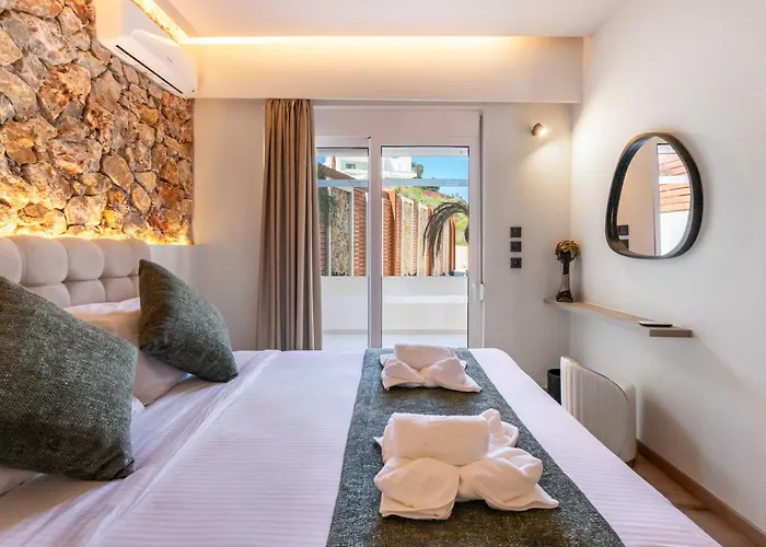 Venezia Luxury Living Villas, Faliraki
