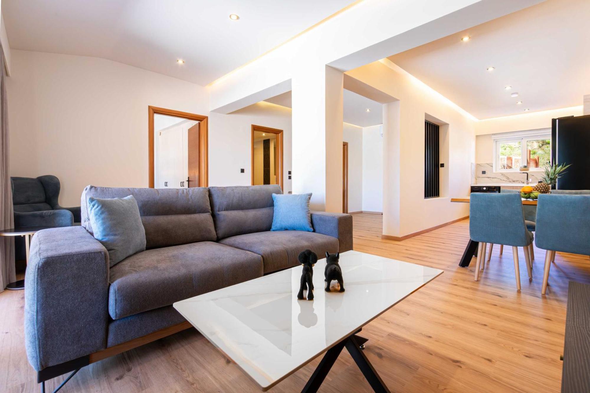 Venezia Luxury Living Villas, Βίλα