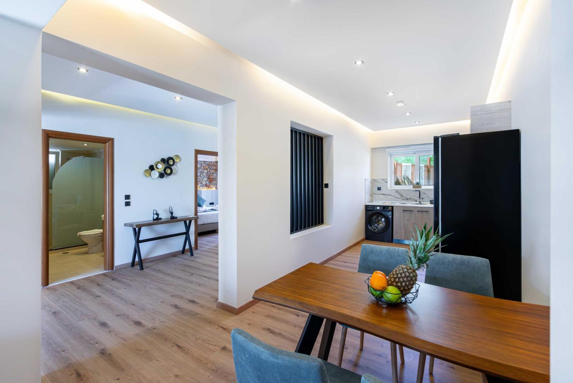 Venezia Luxury Living Villas, Βίλα Φαληράκι