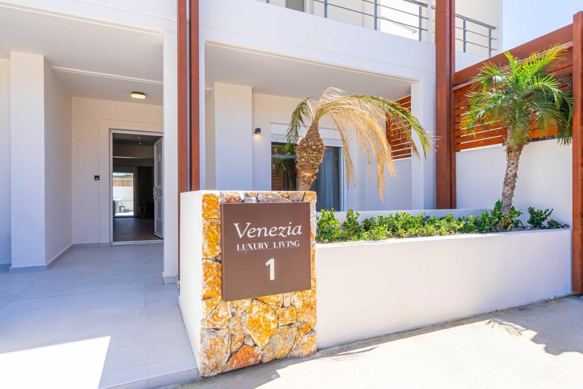 Βίλα Venezia Luxury Living Villas,