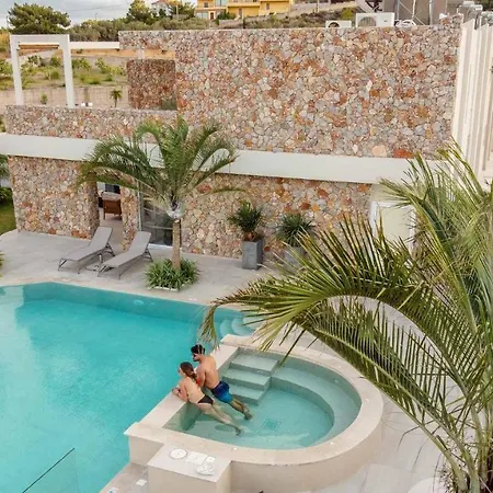 Venezia Luxury Living Villas, Faliraki Dış mekan fotoğraf