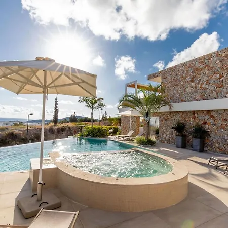Venezia Luxury Living Villas, Faliraki Dış mekan fotoğraf