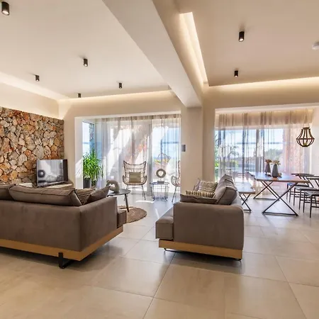 Venezia Luxury Living Villas, Faliraki Dış mekan fotoğraf