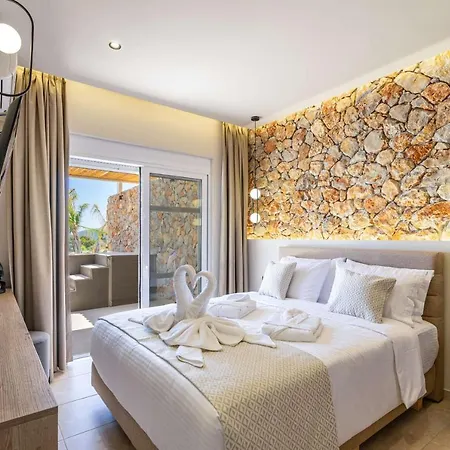 Venezia Luxury Living Villas, Faliraki Dış mekan fotoğraf
