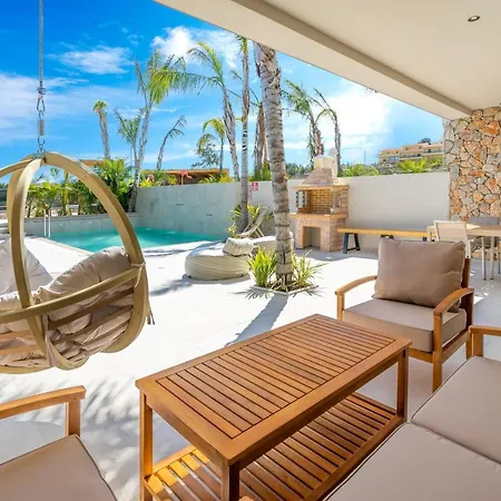 Venezia Luxury Living Villas, Faliraki Dış mekan fotoğraf