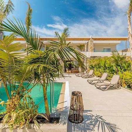 Venezia Luxury Living Villas, Faliraki Dış mekan fotoğraf