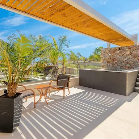 Venezia Luxury Living Villas, Faliraki Dış mekan fotoğraf