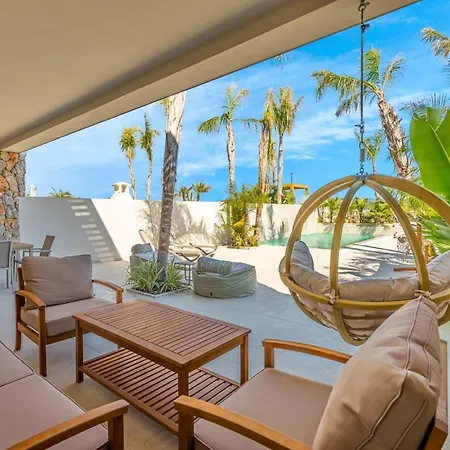 Venezia Luxury Living Villas, Faliraki Dış mekan fotoğraf
