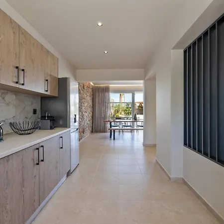 Venezia Luxury Living Villas, Faliraki Dış mekan fotoğraf
