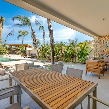 Venezia Luxury Living Villas, Faliraki Dış mekan fotoğraf