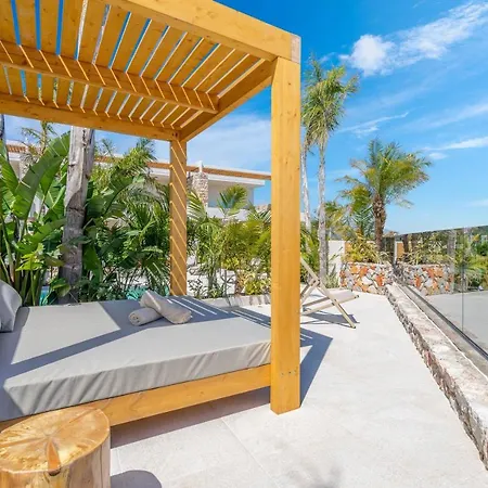 Venezia Luxury Living Villas, Faliraki Dış mekan fotoğraf