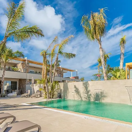 Venezia Luxury Living Villas, Faliraki Dış mekan fotoğraf