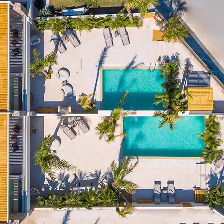 Venezia Luxury Living Villas, Faliraki Dış mekan fotoğraf