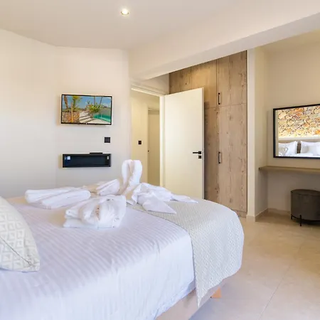 Venezia Luxury Living Villas, Faliraki Dış mekan fotoğraf