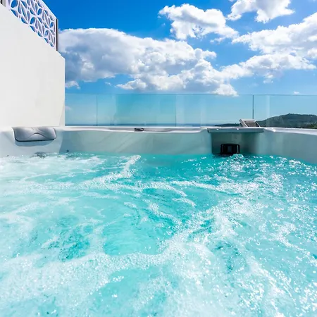 Venezia Luxury Living Villas, Faliraki Dış mekan fotoğraf