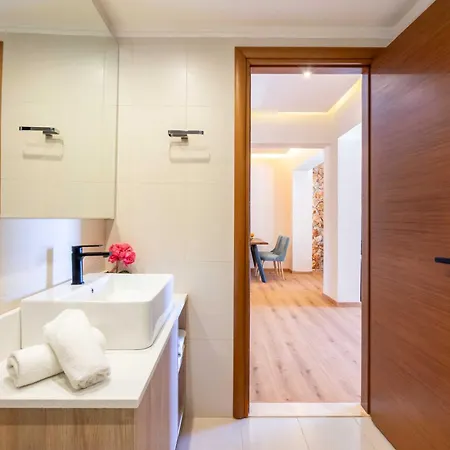 Venezia Luxury Living Villas, Faliraki Exterior photo