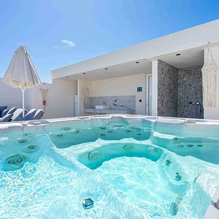 Venezia Luxury Living Villas, Faliraki Exterior photo