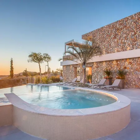 Venezia Luxury Living Villas, Faliraki Dış mekan fotoğraf