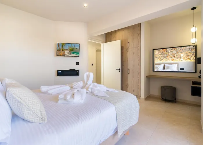 Venezia Luxury Living Villas, Faliraki