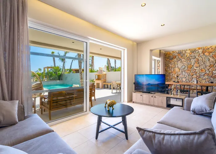 Venezia Luxury Living Villas, Faliraki
