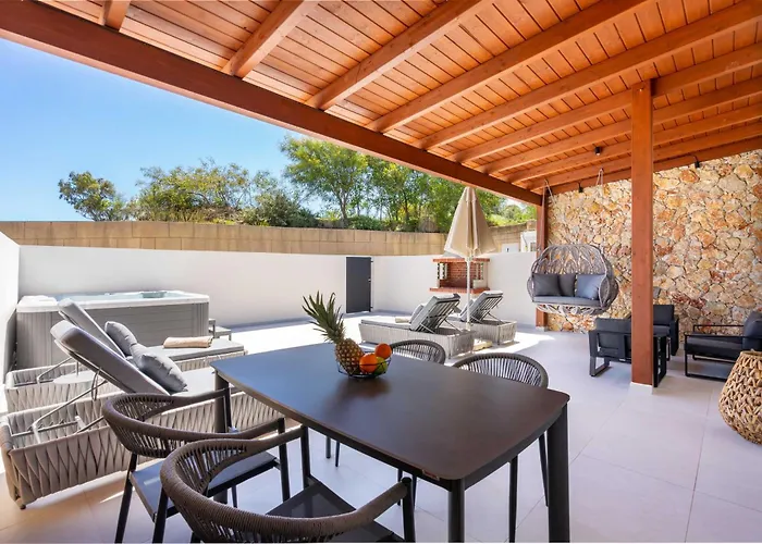 Venezia Luxury Living Villas, Faliraki