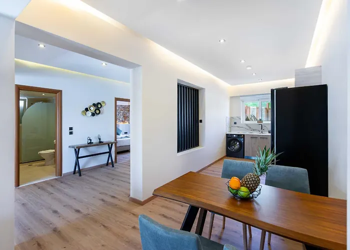 Venezia Luxury Living Villas, Faliraki