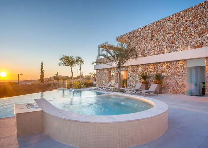 Venezia Luxury Living Villas, Faliraki
