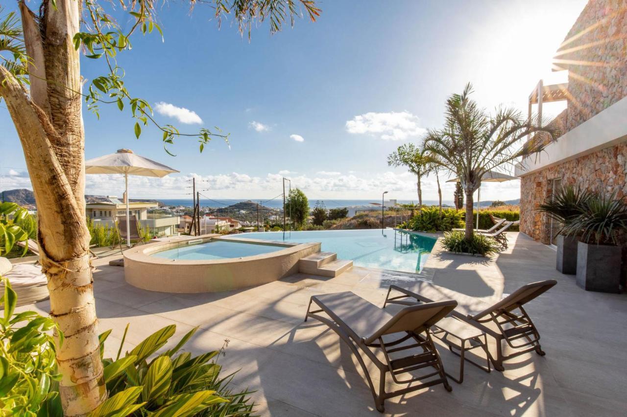 Villa Venezia Luxury Living Villas, Faliraki