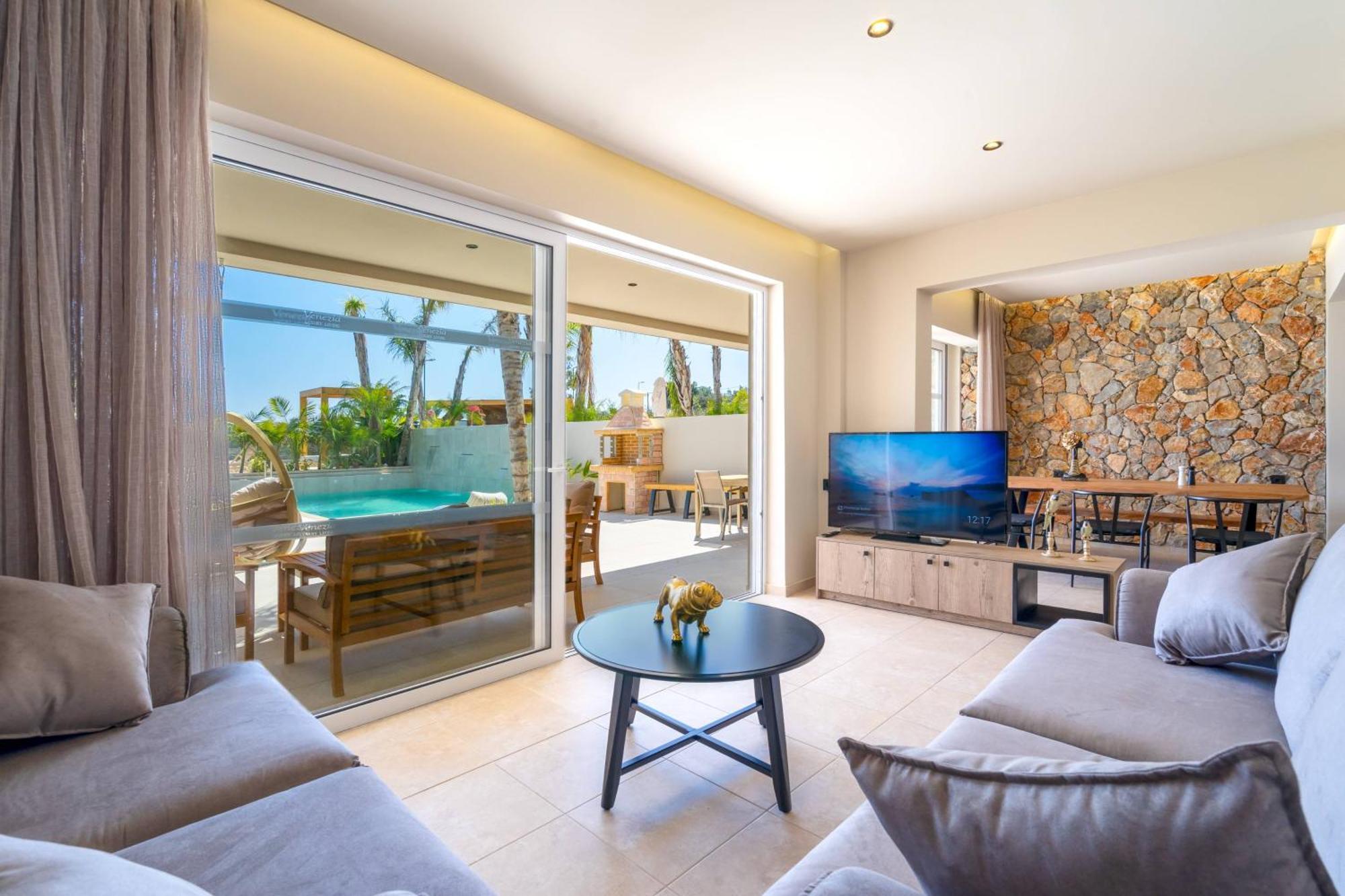 Venezia Luxury Living Villas, Villa Faliraki