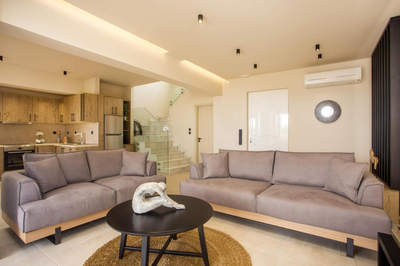 Villa Venezia Luxury Living Villas, Faliraki